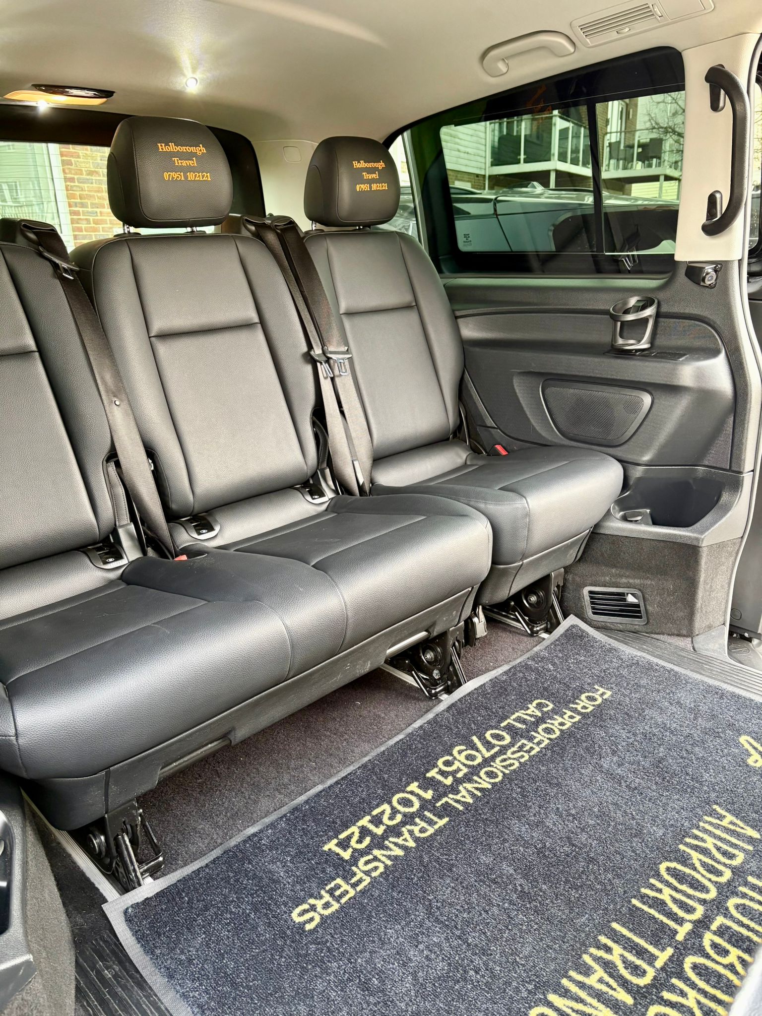Contact Holborough Taxis - Train station taxi transfer service